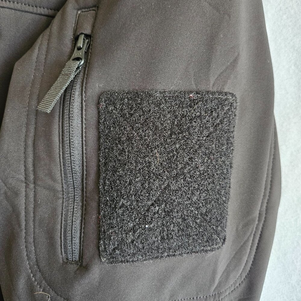 Condor Tactical Soft Shell Jacket Black Mens Size… - image 6